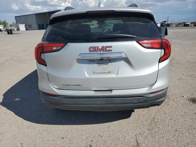 3GKALMEV4JL262636 - 2018 GMC TERRAIN SLE 白色 照片 6