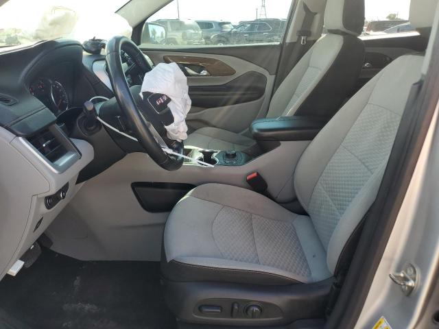 3GKALMEV4JL262636 - 2018 GMC TERRAIN SLE 白色 照片 7