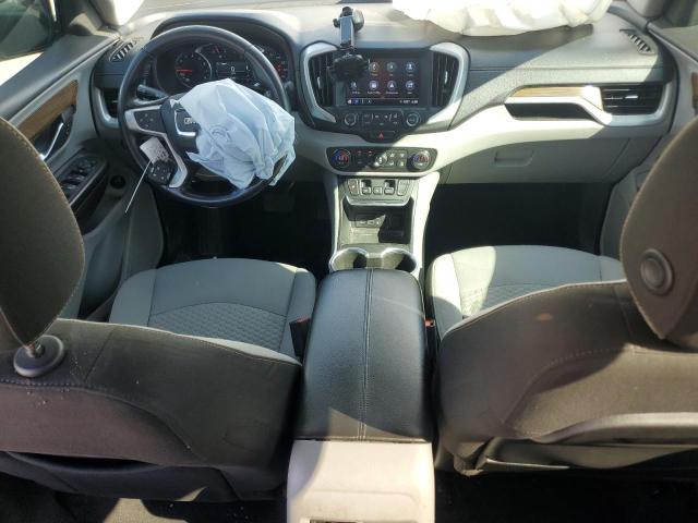 3GKALMEV4JL262636 - 2018 GMC TERRAIN SLE 白色 照片 8