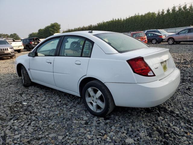 1G8AL55F87Z179099 - 2007 SATURN ION LEVEL 3 WHITE photo 2