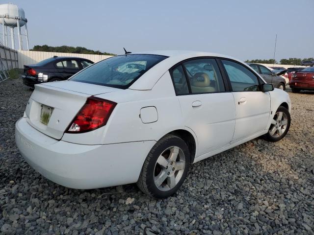1G8AL55F87Z179099 - 2007 SATURN ION LEVEL 3 WHITE photo 3