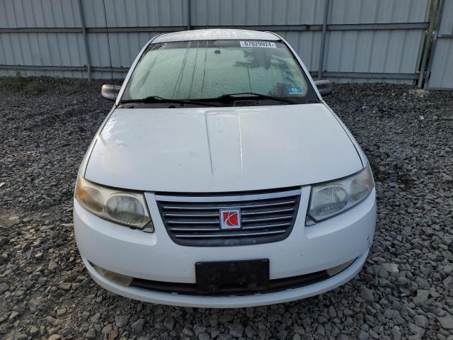 1G8AL55F87Z179099 - 2007 SATURN ION LEVEL 3 WHITE photo 5