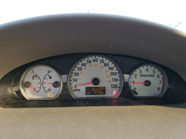 1G8AL55F87Z179099 - 2007 SATURN ION LEVEL 3 WHITE photo 9