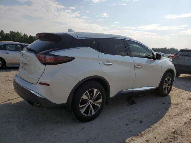 5N1AZ2MJ5KN135792 - 2019 NISSAN MURANO S WHITE photo 3