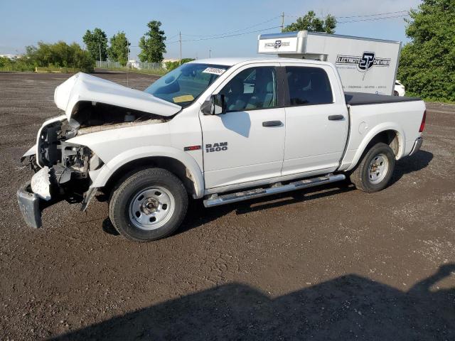 2015 RAM 1500 SLT, 