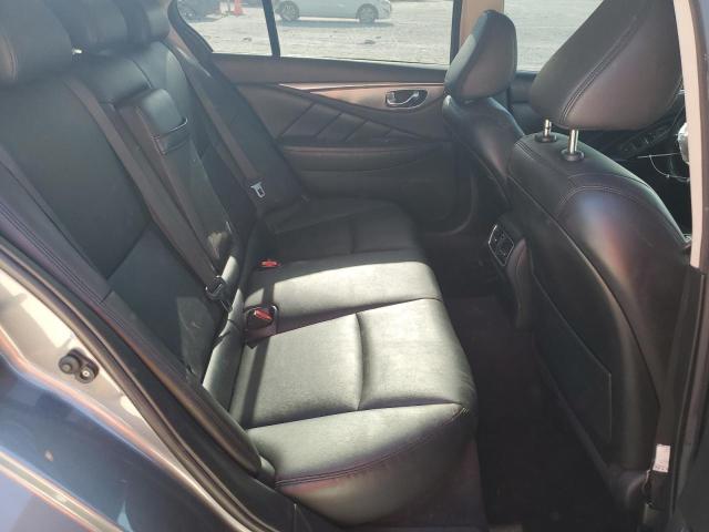 JN1BV7AP5FM358276 - 2015 INFINITI Q50 BASE 灰色 照片 10