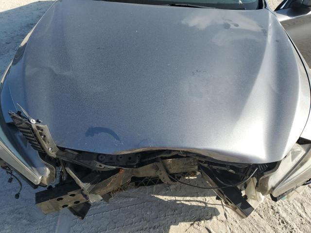 JN1BV7AP5FM358276 - 2015 INFINITI Q50 BASE 灰色 照片 11