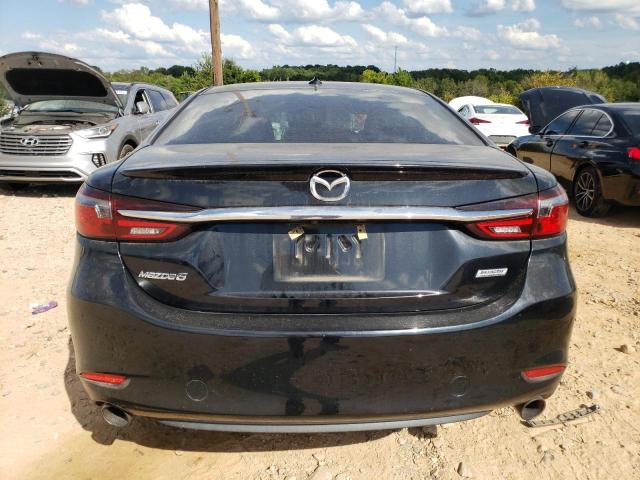 JM1GL1WY7J1317794 - 2018 MAZDA 6 GRAND TOURING RESERVE BLACK photo 6