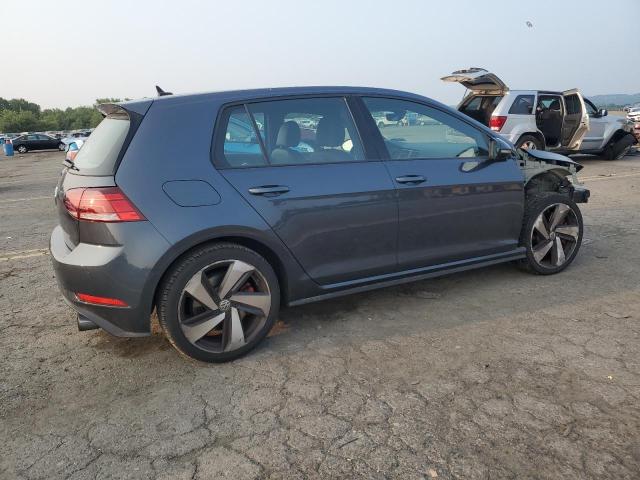 3VW447AU5JM266321 - 2018 VOLKSWAGEN GTI S/SE CHARCOAL photo 3