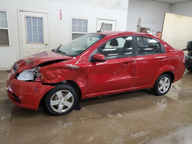 2010 CHEVROLET AVEO LS, 