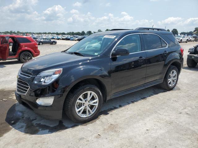 2016 CHEVROLET EQUINOX LT, 