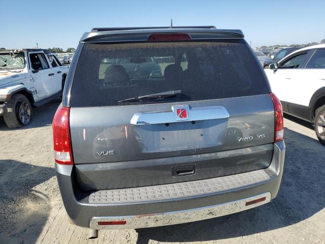 5GZCZ63496S897125 - 2006 SATURN VUE GRAY photo 6