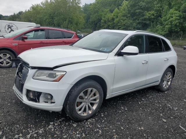 2016 AUDI Q5 PREMIUM, 