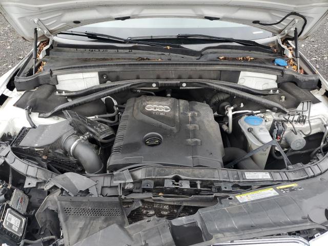 WA1C2AFPXGA023639 - 2016 AUDI Q5 PREMIUM 白色 照片 12