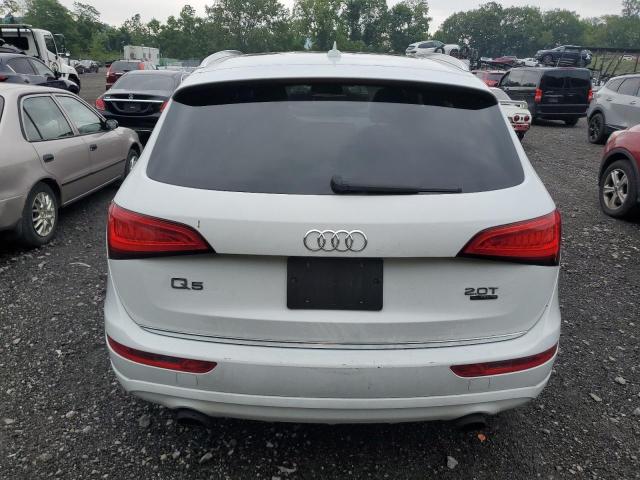 WA1C2AFPXGA023639 - 2016 AUDI Q5 PREMIUM 白色 照片 6