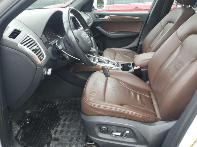 WA1C2AFPXGA023639 - 2016 AUDI Q5 PREMIUM 白色 照片 7