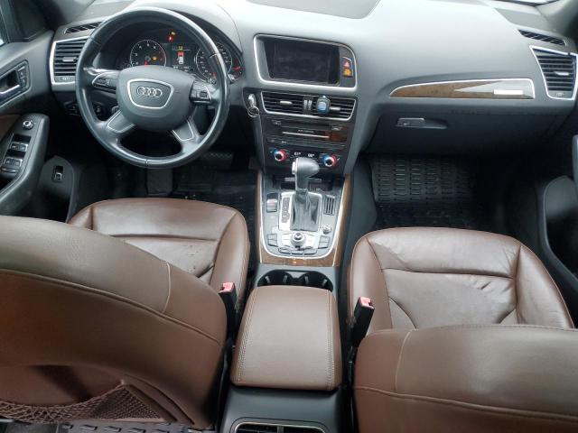 WA1C2AFPXGA023639 - 2016 AUDI Q5 PREMIUM 白色 照片 8