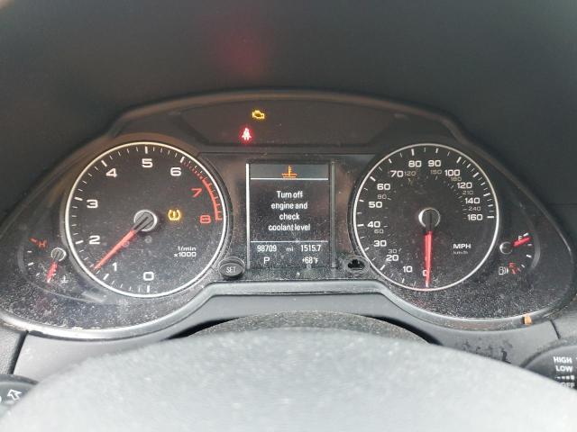 WA1C2AFPXGA023639 - 2016 AUDI Q5 PREMIUM 白色 照片 9