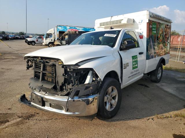 2022 RAM 1500 CLASS TRADESMAN, 