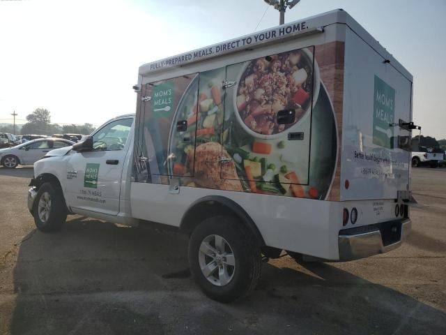 3C6JR7DGXNG173416 - 2022 RAM 1500 CLASS TRADESMAN Weiß Foto 2