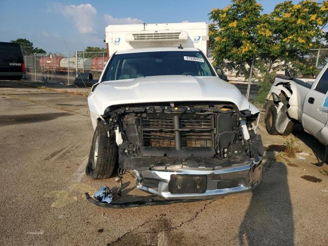 3C6JR7DGXNG173416 - 2022 RAM 1500 CLASS TRADESMAN Weiß Foto 5