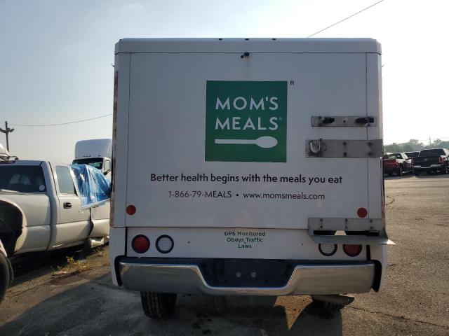 3C6JR7DGXNG173416 - 2022 RAM 1500 CLASS TRADESMAN Weiß Foto 6