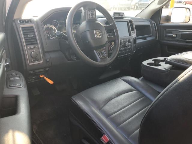 3C6JR7DGXNG173416 - 2022 RAM 1500 CLASS TRADESMAN Weiß Foto 8