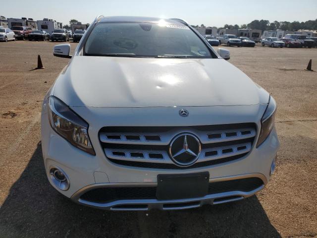 WDCTG4EB6JJ472350 - 2018 MERCEDES-BENZ GLA 250 WHITE photo 5