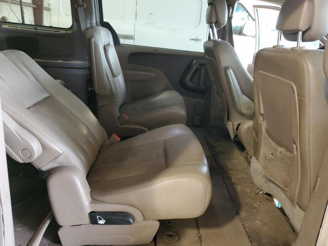 2C4RC1CG1DR683223 - 2013 CHRYSLER TOWN & COU TOURING L GOLD photo 11