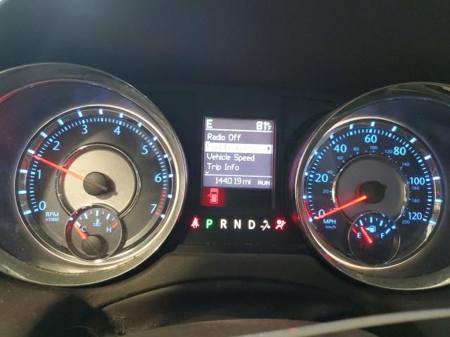 2C4RC1CG1DR683223 - 2013 CHRYSLER TOWN & COU TOURING L GOLD photo 9