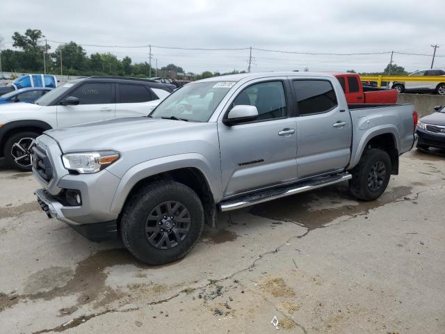 2022 TOYOTA TACOMA DOUBLE CAB, 