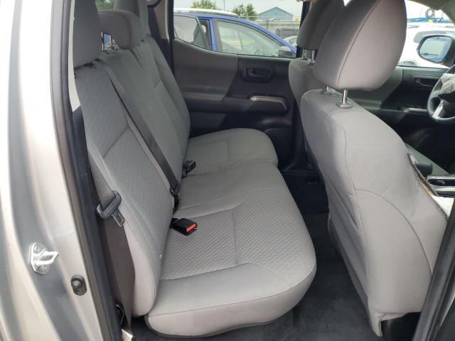 3TMCZ5AN8NM472994 - 2022 TOYOTA TACOMA DOUBLE CAB SILVER photo 10