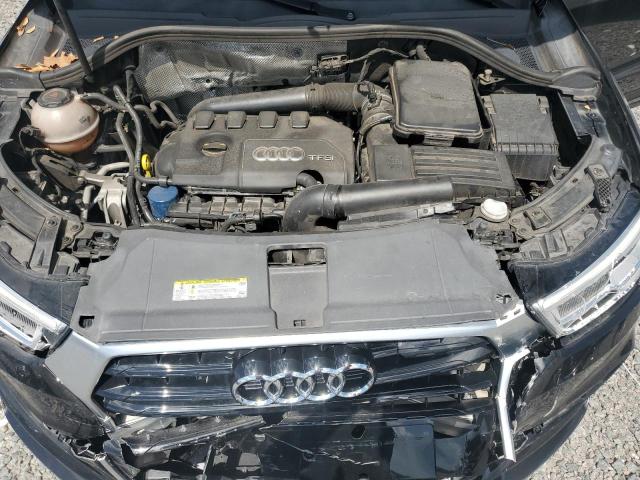 WA1HCCFS4JR035412 - 2018 AUDI Q3 PREMIUM PLUS შავი ფოტო 11