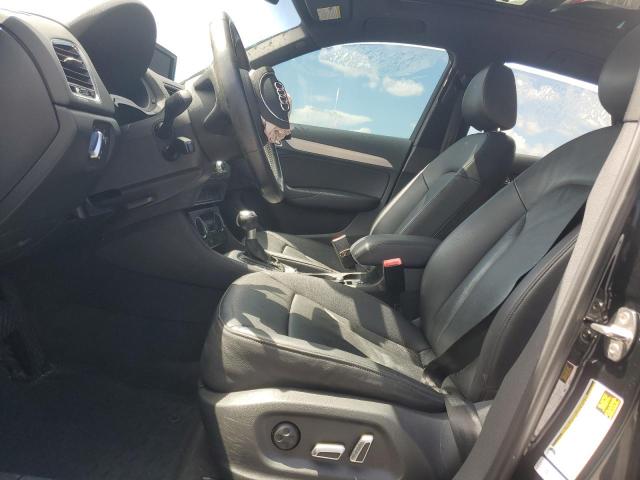 WA1HCCFS4JR035412 - 2018 AUDI Q3 PREMIUM PLUS შავი ფოტო 7