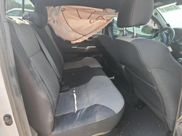 3TMCZ5AN8PM572936 - 2023 TOYOTA TACOMA DOUBLE CAB WHITE photo 10