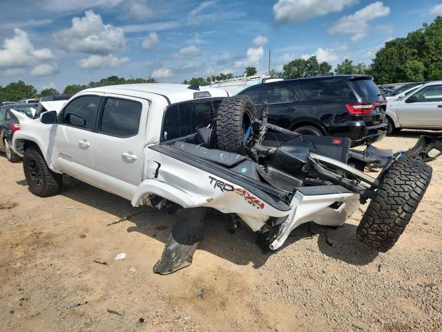 3TMCZ5AN8PM572936 - 2023 TOYOTA TACOMA DOUBLE CAB WHITE photo 2