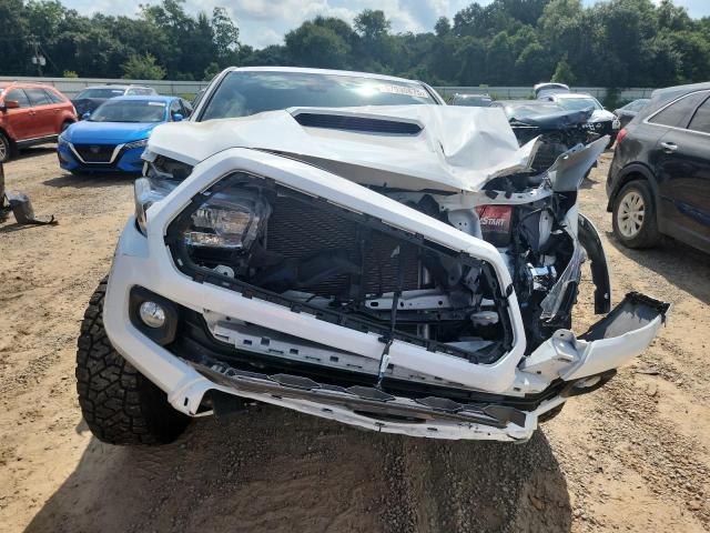 3TMCZ5AN8PM572936 - 2023 TOYOTA TACOMA DOUBLE CAB WHITE photo 5