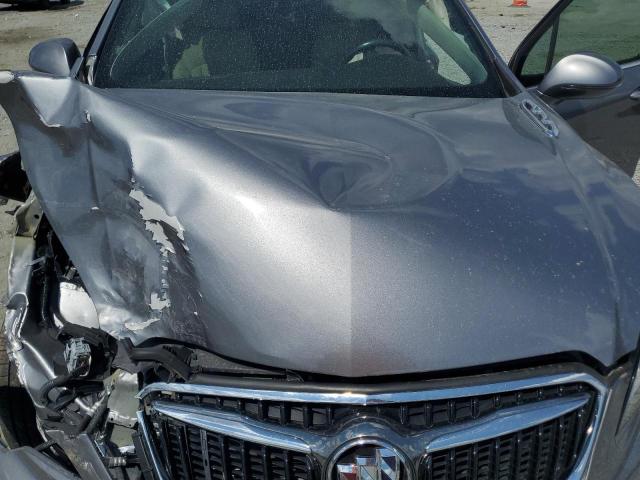 LRBFXCSA2KD034125 - 2019 BUICK ENVISION ESSENCE Серебристый фото 11