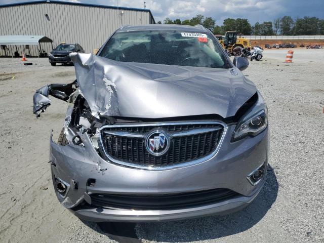 LRBFXCSA2KD034125 - 2019 BUICK ENVISION ESSENCE Серебристый фото 5