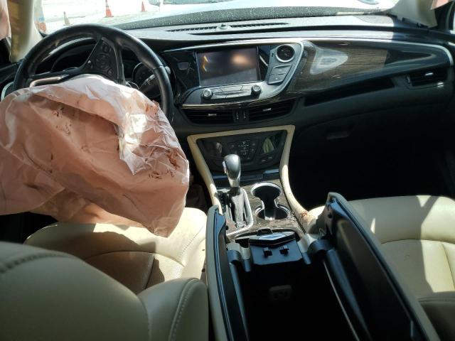 LRBFXCSA2KD034125 - 2019 BUICK ENVISION ESSENCE Серебристый фото 8