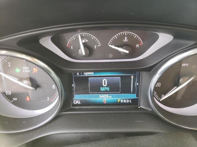 LRBFXCSA2KD034125 - 2019 BUICK ENVISION ESSENCE Серебристый фото 9