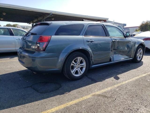 2D4FV47T66H126891 - 2006 DODGE MAGNUM SE GRAY photo 3