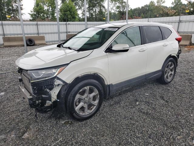 2018 HONDA CR-V EXL, 