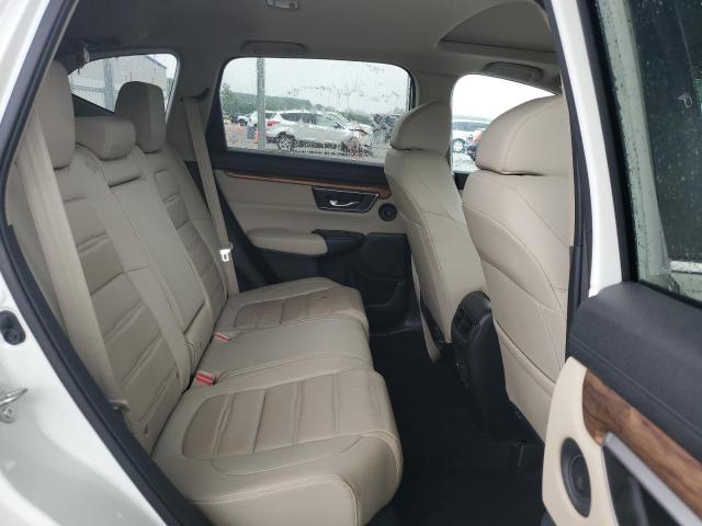 2HKRW1H81JH500212 - 2018 HONDA CR-V EXL Ақ фото 10