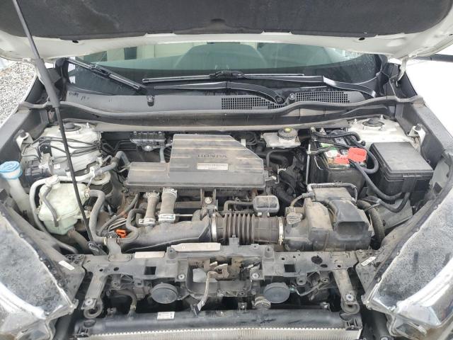 2HKRW1H81JH500212 - 2018 HONDA CR-V EXL Ақ фото 11