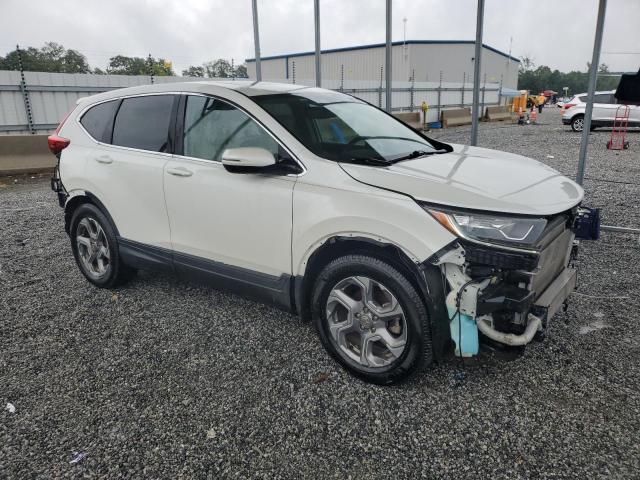 2HKRW1H81JH500212 - 2018 HONDA CR-V EXL Ақ фото 4