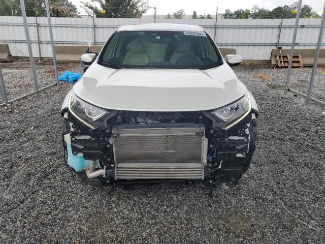 2HKRW1H81JH500212 - 2018 HONDA CR-V EXL Ақ фото 5