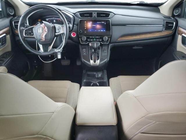 2HKRW1H81JH500212 - 2018 HONDA CR-V EXL Ақ фото 8
