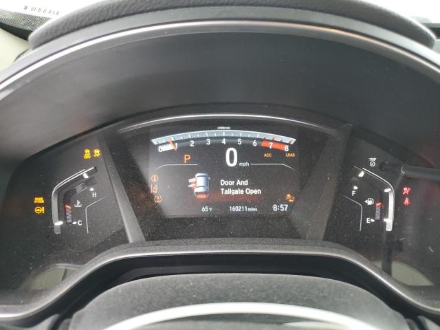 2HKRW1H81JH500212 - 2018 HONDA CR-V EXL Ақ фото 9