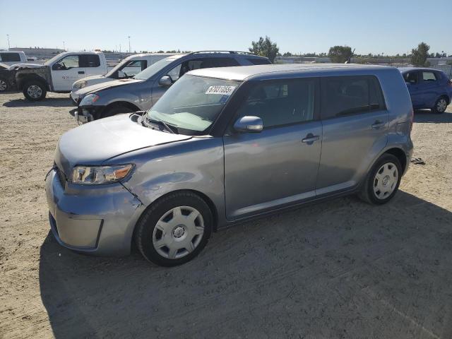 JTLZE4FE5A1115695 - 2010 TOYOTA SCION XB BLUE photo 1